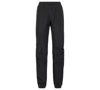 Pantaloni impermeabili VAUDE Scopi Noir XS