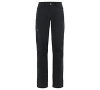 Pantaloni impermeabili VAUDE Strathcona II Nero 58 Breve