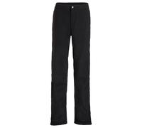 Pantaloni impermeabili VAUDE Yaras III Noir 50 Tall