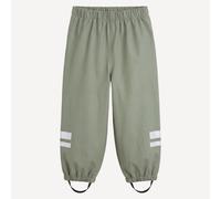 Pantaloni impermeabili Verde 18 mesi - 81 cm Tinta unita