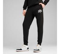 Pantaloni in cotone Puma Class Nero XXL Tinta unita