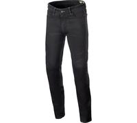 Pantaloni In Denim Alpinestars 3328524-1202-28 Copper V3