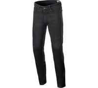 Pantaloni In Denim Alpinestars Copper V3 30 Neri