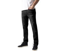 Pantaloni in denim elasticizzato Urban Classic Noir 38