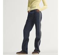 ADIDAS ORIGINALS Jeans 'Firebird' blu colomba / blu scuro Donna - Streetwear - Pantaloni e jeans - Jeans ADIDAS ORIGINALS 36