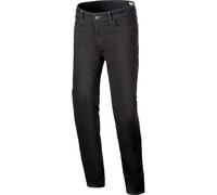 Pantaloni In Denim Stretch Alpinestars Cult-8 32 Neri