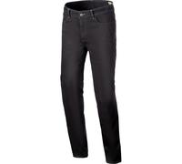 Pantaloni In Denim Stretch Alpinestars Cult-8 38 Neri