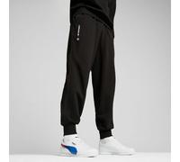 Pantaloni sportivi Puma BMW MMS Essentials+ Fleece Noir S