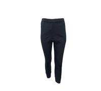 Pantaloni In Fleece Con Zip Da Uomo ROBERT GELLER #1061 48 NWT
