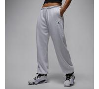 Pantaloni in fleece Dri-FIT Jordan Sport Crossover - Donna - Marrone S (IT 40-42)