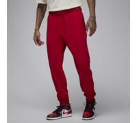 Pantaloni in fleece Dri-FIT Jordan Sport Crossover - Uomo - Rosso S