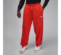 Pantaloni in fleece Jordan Rare Air - Uomo - Rosso XS