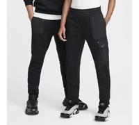 Nike Pantaloni della Tuta Fleece City Utility Junior, Black/Black 13-15Y