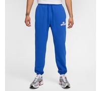 Pantaloni in fleece Nike Club - Uomo - Blu M