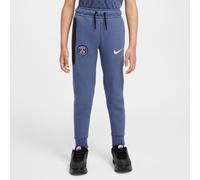 Pantaloni in fleece Nike Football Paris Saint-Germain Tech - Ragazzo - Blu M