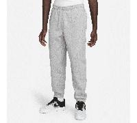 Pantaloni in fleece Nike Solo Swoosh - Uomo - Grigio XXL