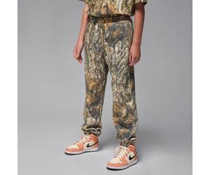 Pantaloni in fleece Realtree Jordan - Ragazzo/a - Verde M