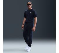 Pantaloni in fleece spazzolato con bordi Nike Club - Uomo - Blu XS