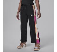 Pantaloni in French Terry Jordan Lemonade Stand - Ragazzo/a - Nero XL