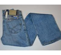Pantaloni in Jeans Gas wider 19301 0941, modello a zampa
