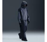 Pantaloni in maglia con orlo aperto Nike Tech Boreas - Uomo - Blu XL