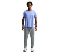 Pantaloni in maglia Nike Miler Gris L