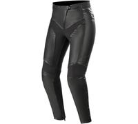 Pantaloni In Pelle Alpinestars Vika V2 Donna 3135519-10-50