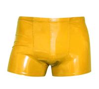 Pantaloni in pelle antiscivolo da uomo con design ergonomico e supporto rialzato che unisce comfort traspirante e stile attraente per l'uso quotidiano o momenti speciali