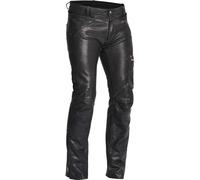 Halvarssons Rider, pantaloni in pelle 50 male Nero