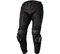 RST S-1, pantaloni in pelle L male Nero