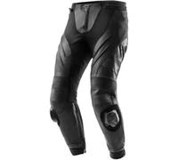 Pantaloni In Pelle Rebelhorn Inferno Nero UOMO 56