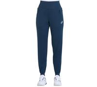 Pantaloni In Pile Da Donna Bullpadel Outles S Navy