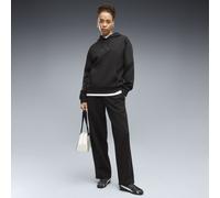 Puma Class Comfort Straight Leg Sweat Pants Nero L Donna