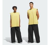 PANTALONI IN TESSUTO ADIDAS BASKETBALL Black M