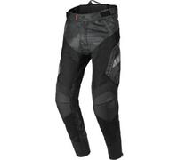 Macna Qargon Tapered Pantaloni tessili per motociclette, nero, taglia XL per maschi