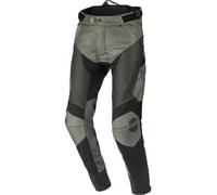 Pantaloni In Tessuto Cargo Macna Qargon Tapered Verde Nero 3XL