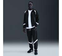 Pantaloni in tessuto da basket Nike Icon - Uomo - Nero XL