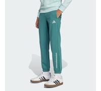 Pantaloni in tessuto felpato adidas Preloved Teal 9-10A