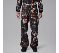 Pantaloni in tessuto Jordan Flight - Uomo - Nero