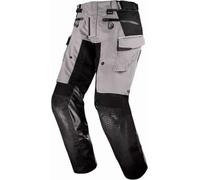 Pantaloni In Tessuto Ls2 Apollo Nero Grigio Scuro XL