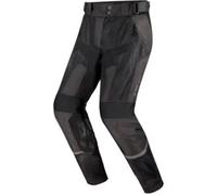 Pantaloni in Tessuto Ls2 Como Air Nero Grigio 3XL