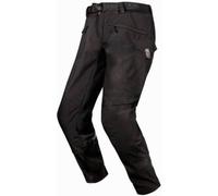 LS2 Douglas Pantaloni in tessuto per motociclette, nero, taglia M per maschi