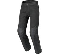 Pantaloni Moto Uomo Macna Aguano Impermeabili Black Taglia:L