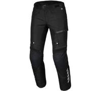Pantaloni In Tessuto Macna Blazor Nero Accorciato XL