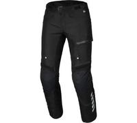 Pantaloni In Tessuto Macna Blazor Nero Accorciato XL