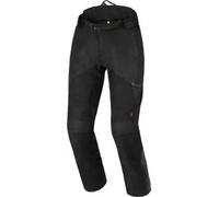 Macna Forge 2.0 impermeabile Moto Tessile Pantaloni, nero, taglia 5XL per maschi