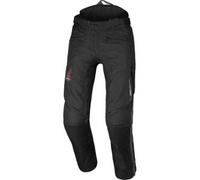 Macna Novado 2.0 NightEye impermeabile Moto Tessile Pantaloni, nero, taglia L per maschi