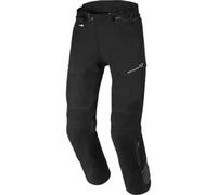 Pantaloni In Tessuto Macna Ultimax Nero Opaco Accorciato L