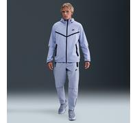 Pantaloni in tessuto Nike Tech - Uomo - Grigio S