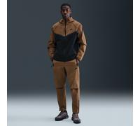 Pantaloni in tessuto Nike Tech - Uomo - Marrone L